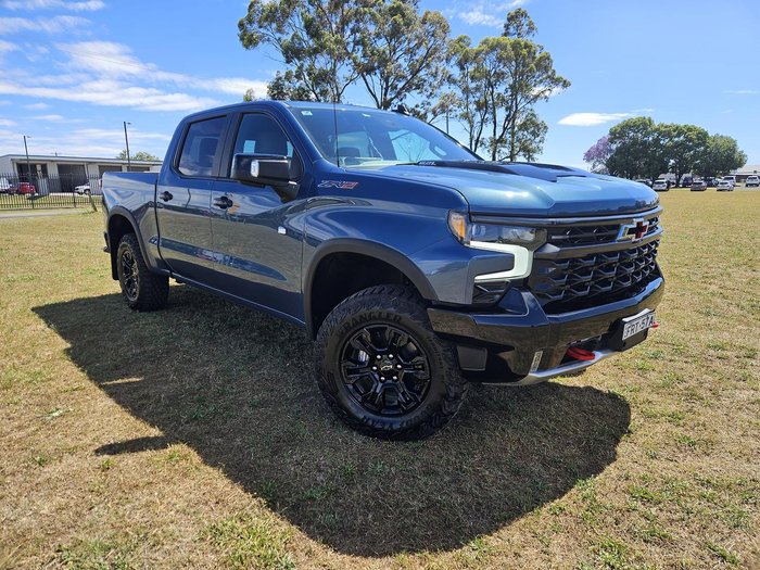 2024 Chevrolet Silverado 1500 ZR2 W/Tech Pack