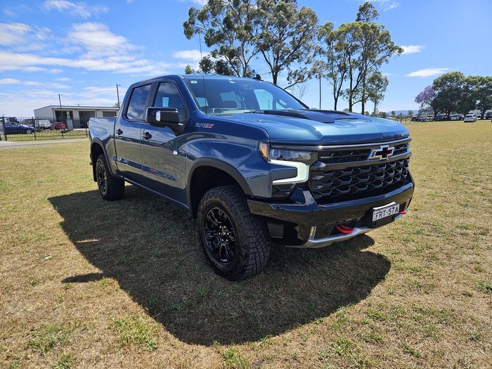 2024 Chevrolet Silverado 1500 ZR2 W/Tech Pack