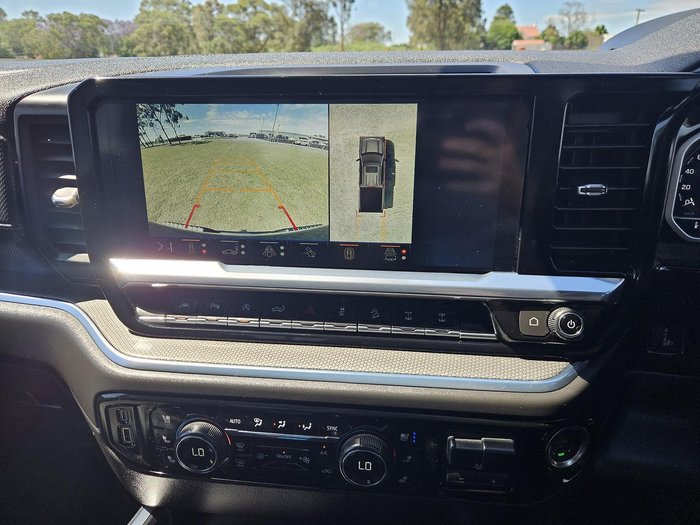 2024 Chevrolet Silverado 1500 ZR2 W/Tech Pack