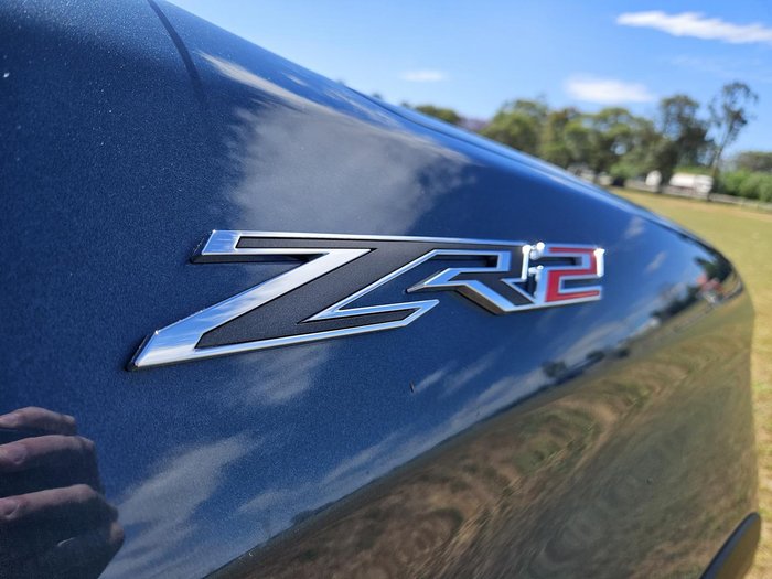 2024 Chevrolet Silverado 1500 ZR2 W/Tech Pack