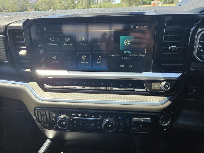 2024 Chevrolet Silverado 1500 ZR2 W/Tech Pack