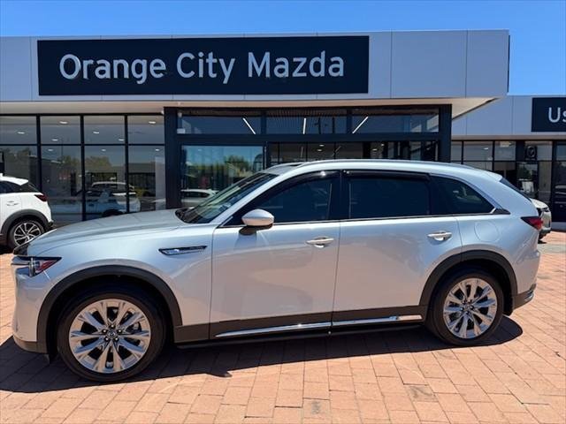 2025 Mazda CX-90 G50e GT