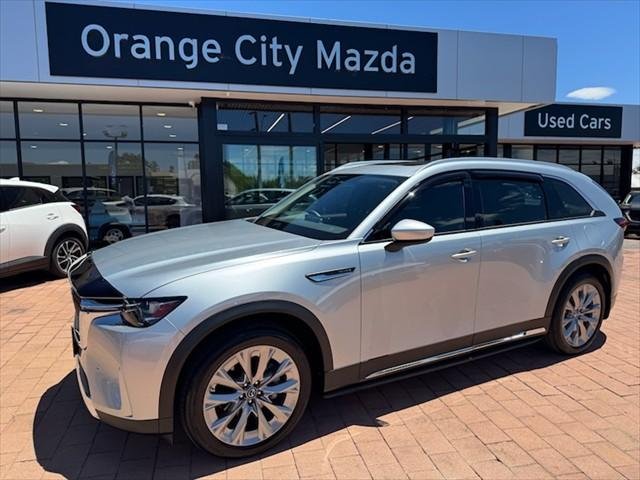 2025 Mazda CX-90 G50e GT