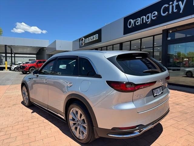 2025 Mazda CX-90 G50e GT