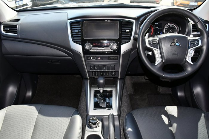 2023 Mitsubishi Triton GSR