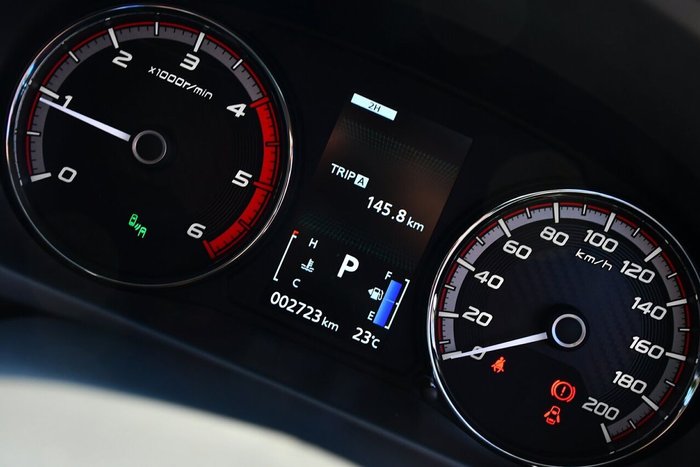 2023 Mitsubishi Triton GSR