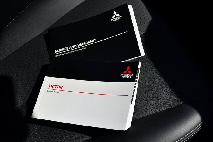 2023 Mitsubishi Triton GSR