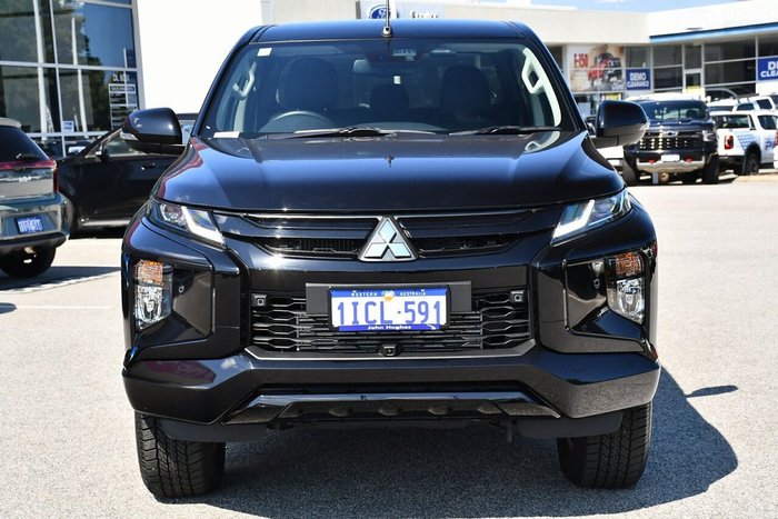 2023 Mitsubishi Triton GSR