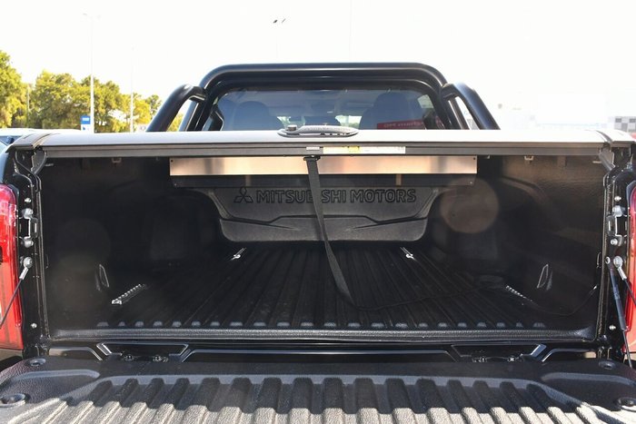 2023 Mitsubishi Triton GSR