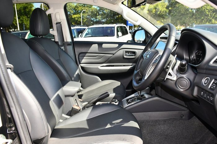 2023 Mitsubishi Triton GSR