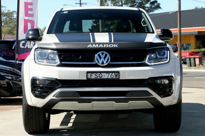 2021 Volkswagen Amarok TDI580 W580S