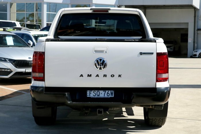 2021 Volkswagen Amarok TDI580 W580S