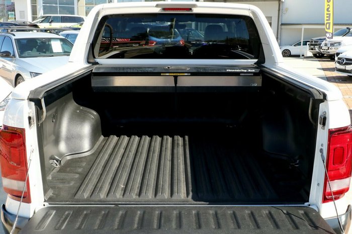 2021 Volkswagen Amarok TDI580 W580S