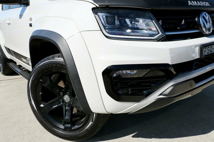 2021 Volkswagen Amarok TDI580 W580S