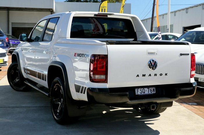 2021 Volkswagen Amarok TDI580 W580S
