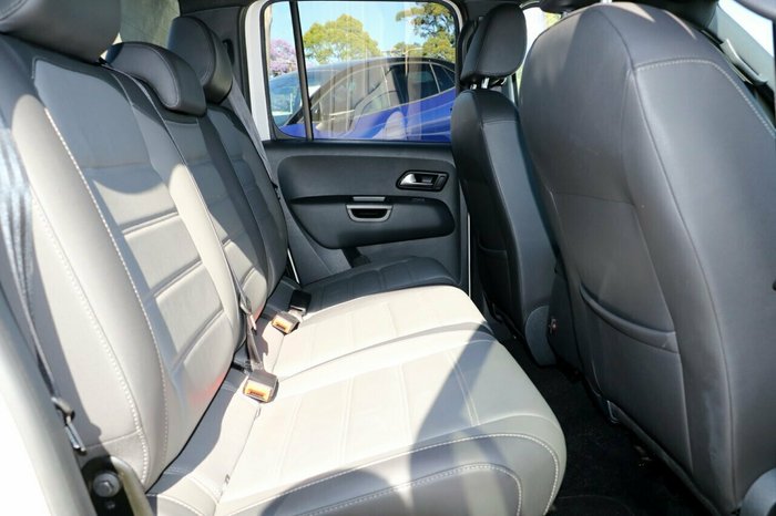 2021 Volkswagen Amarok TDI580 W580S