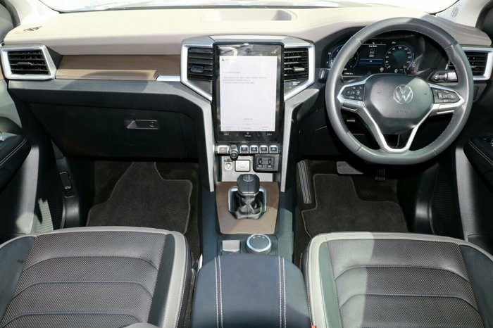 2023 Volkswagen Amarok TDI500 Style