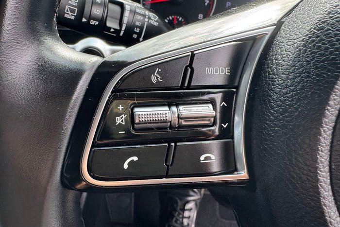 2019 Kia Seltos Sport+