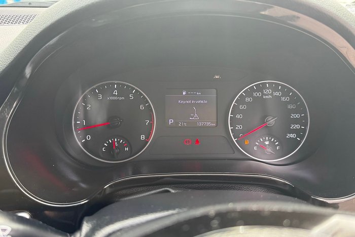 2019 Kia Seltos Sport+