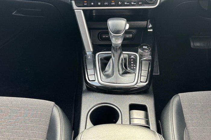 2019 Kia Seltos Sport+