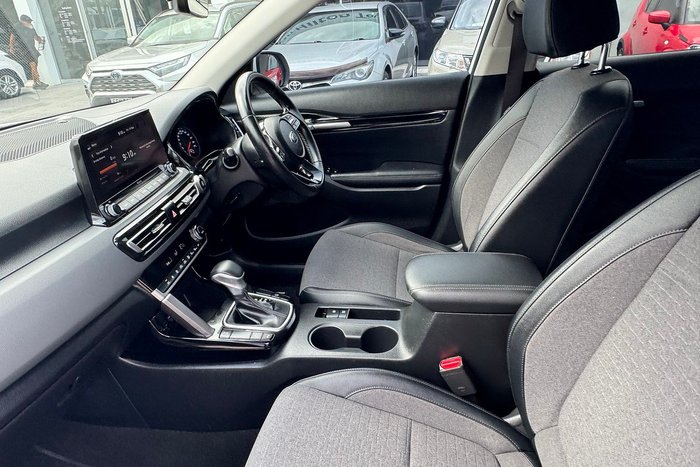 2019 Kia Seltos Sport+