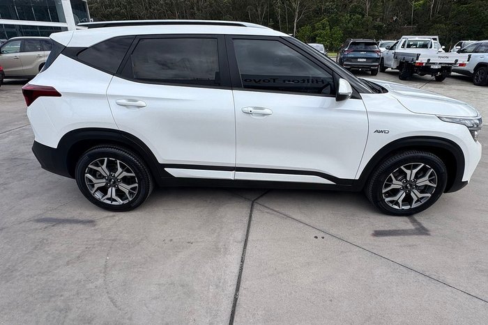 2019 Kia Seltos Sport+