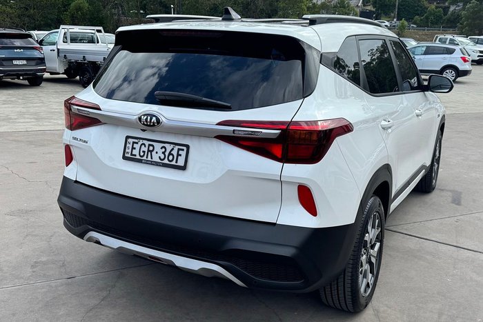 2019 Kia Seltos Sport+