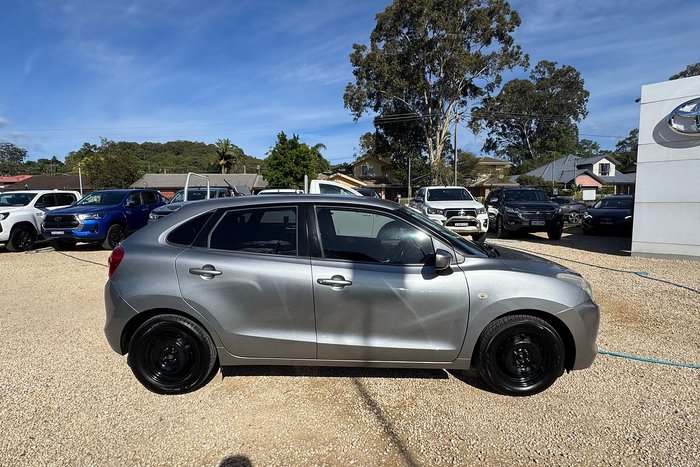 2017 Suzuki Baleno GL