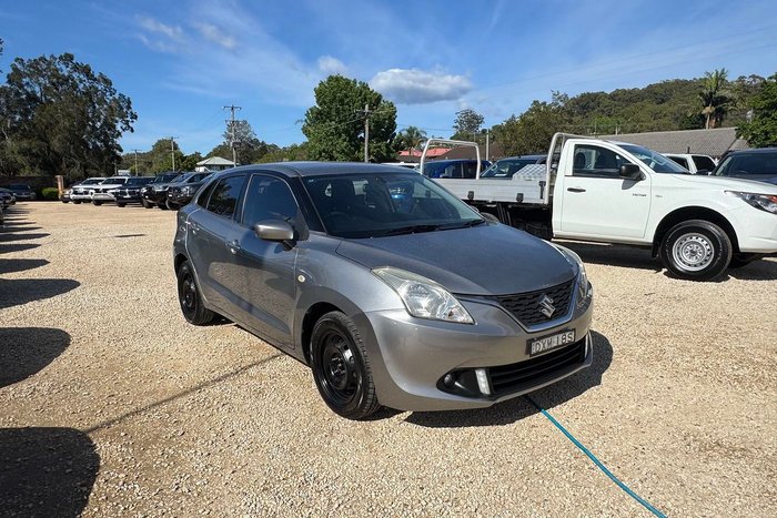 2017 Suzuki Baleno GL