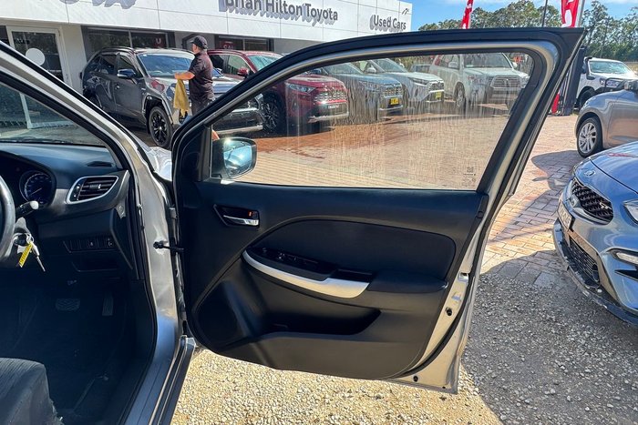 2017 Suzuki Baleno GL