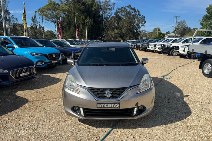 2017 Suzuki Baleno GL