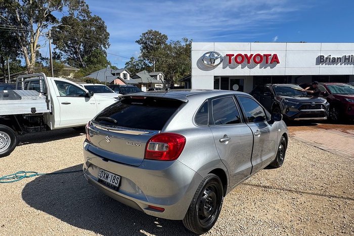 2017 Suzuki Baleno GL
