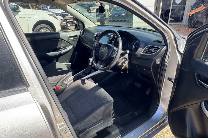 2017 Suzuki Baleno GL