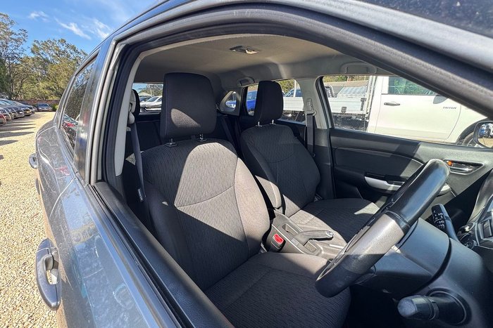 2017 Suzuki Baleno GL