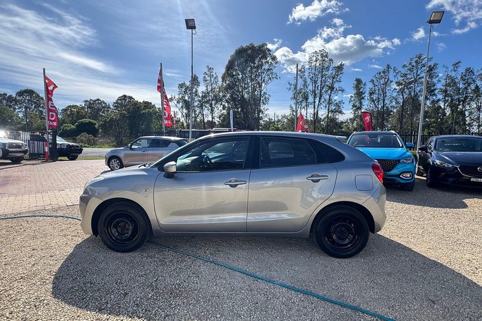 2017 Suzuki Baleno GL