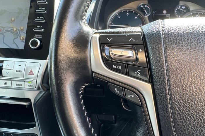 2021 Toyota Landcruiser Prado GXL