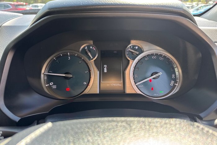 2021 Toyota Landcruiser Prado GXL