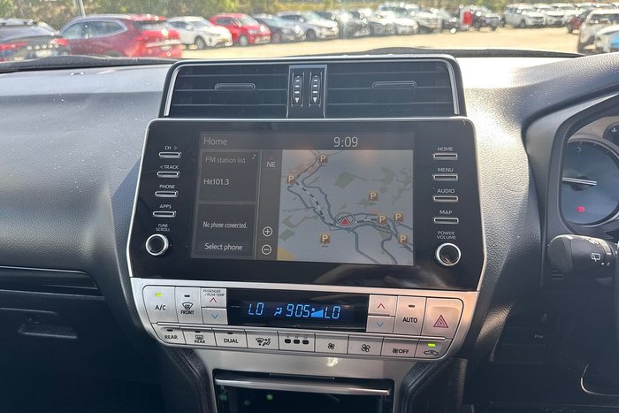 2021 Toyota Landcruiser Prado GXL