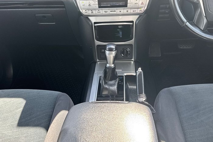 2021 Toyota Landcruiser Prado GXL