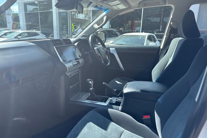 2021 Toyota Landcruiser Prado GXL