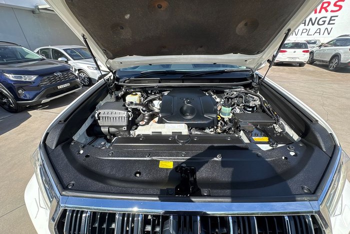 2021 Toyota Landcruiser Prado GXL