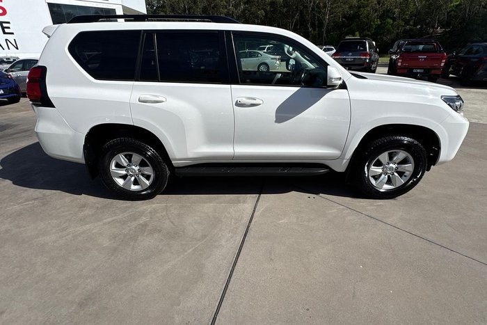 2021 Toyota Landcruiser Prado GXL