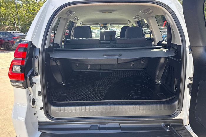 2021 Toyota Landcruiser Prado GXL