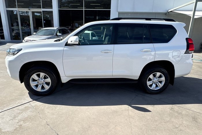 2021 Toyota Landcruiser Prado GXL