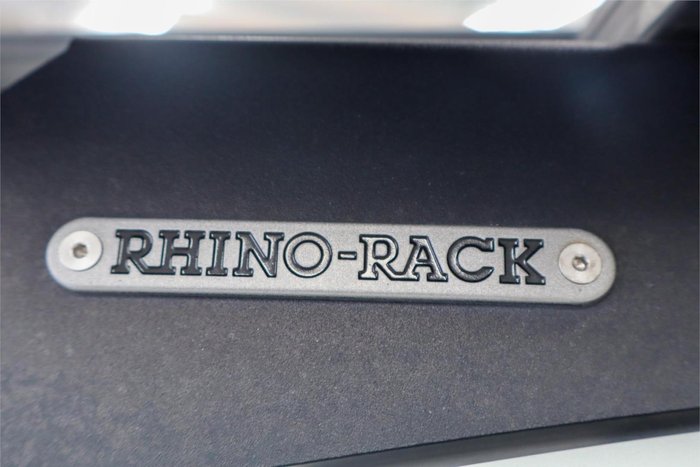 2018 Mitsubishi Triton GLX+ MQ MY18 4X4 Dual Range White