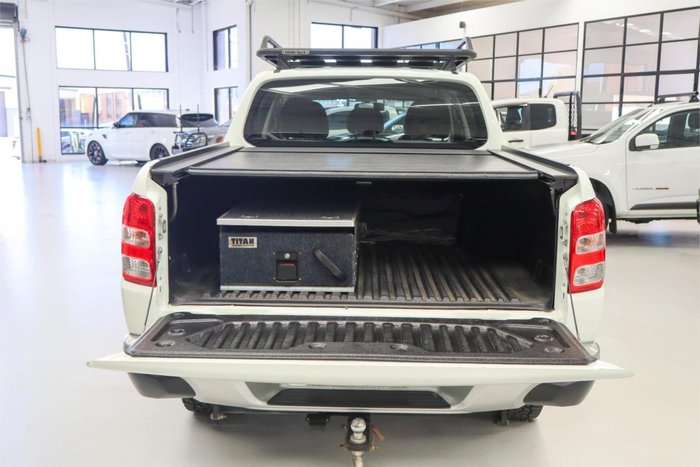 2018 Mitsubishi Triton GLX+ MQ MY18 4X4 Dual Range White