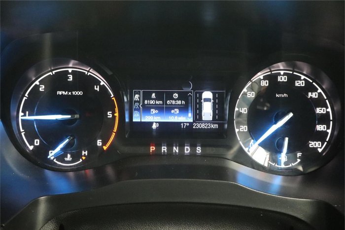 2020 Ford Ranger XL PX MkIII MY20.25 4X4 Dual Range Arctic White