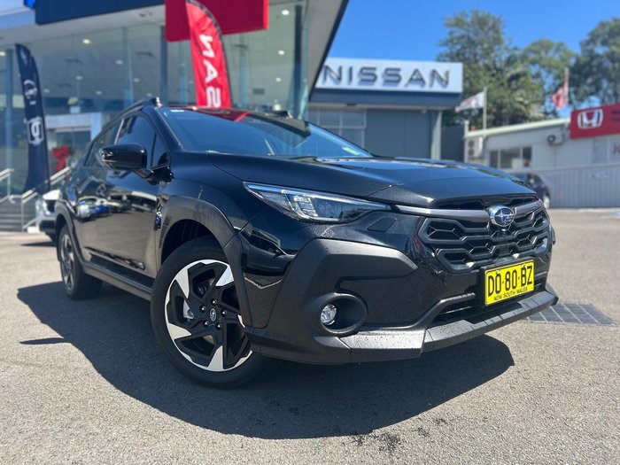 2024 Subaru Crosstrek 2.0R