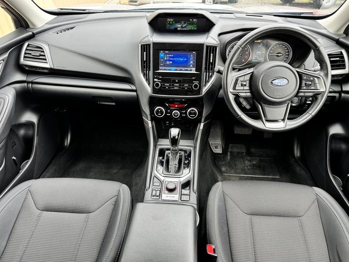 2020 Subaru Forester 2.5i-L