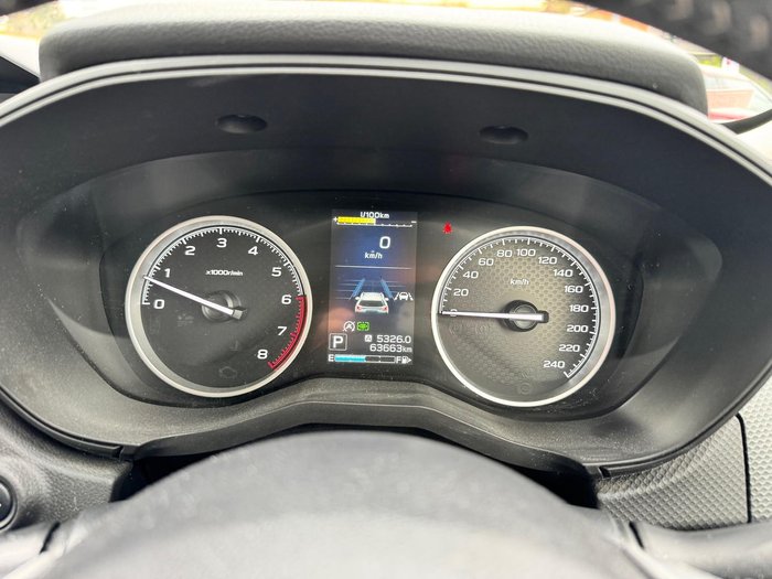 2020 Subaru Forester 2.5i-L